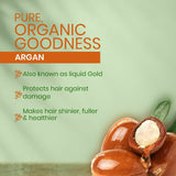 Kesh King Organics Argan Shampoo