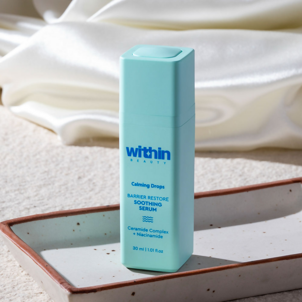 Within Beauty Calming Drops Barrier Build Soothing Serum