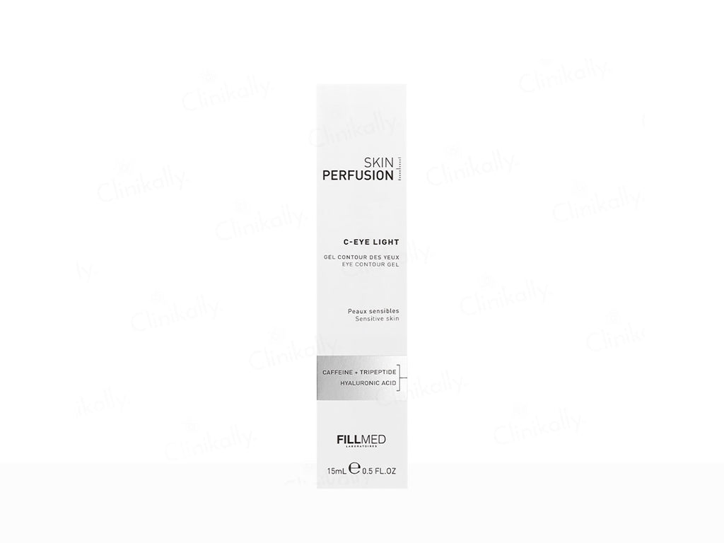 Fillmed Skin Perfusion C-Eye Light Contour Gel