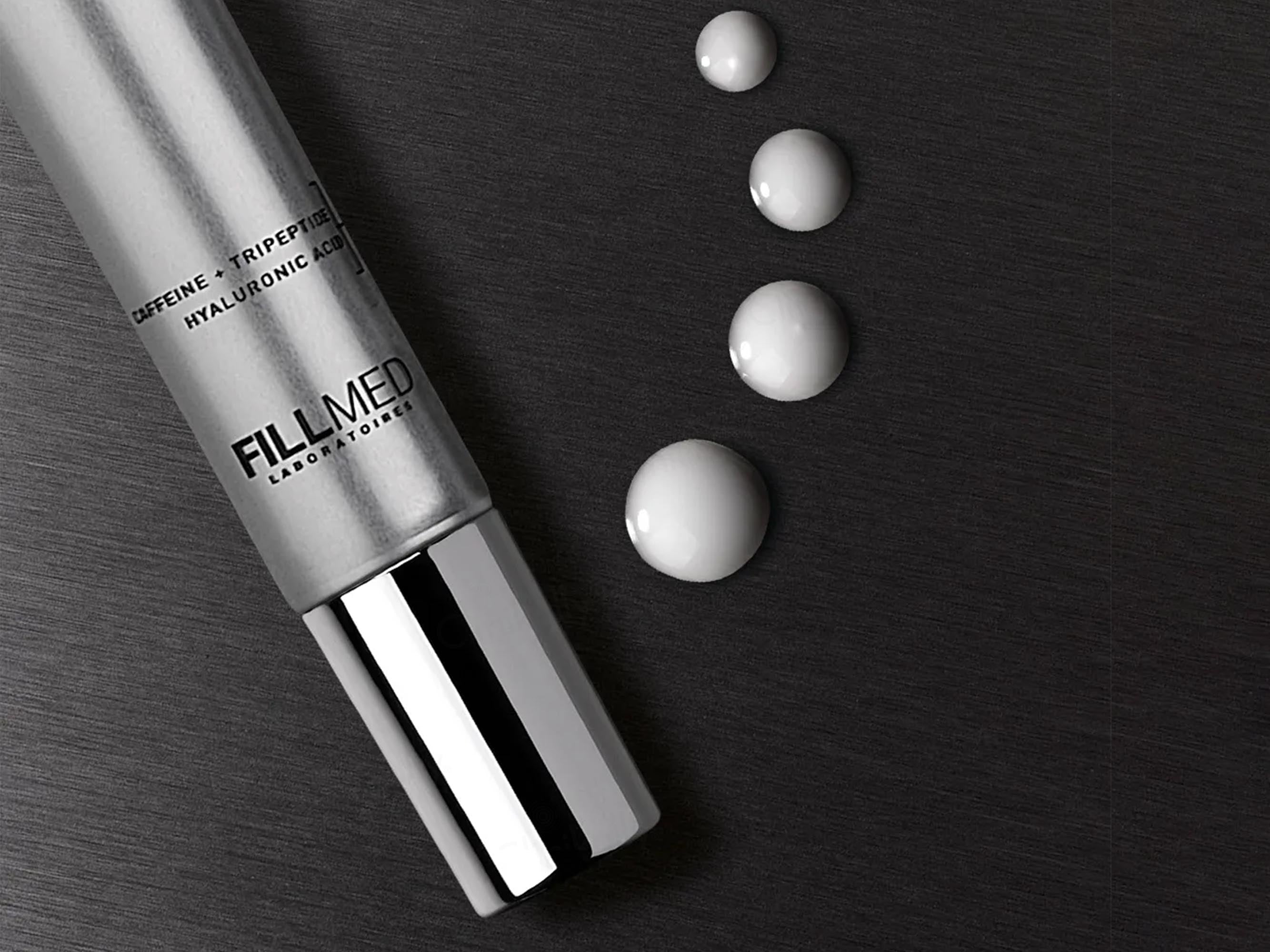 Fillmed Skin Perfusion C-Eye Light Contour Gel