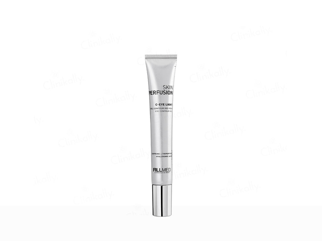 Fillmed Skin Perfusion C-Eye Light Contour Gel