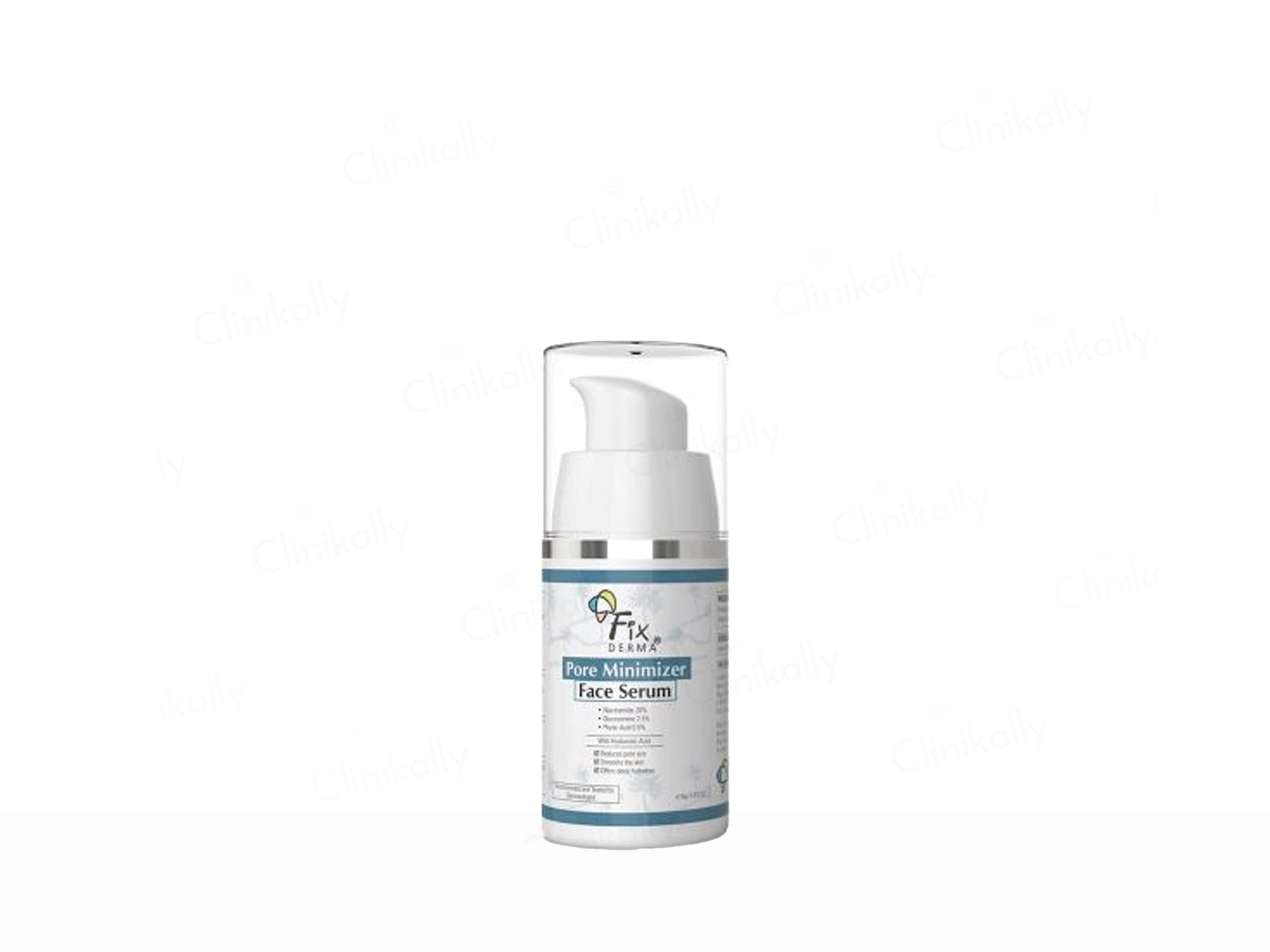 Fixderma Pore Minimizer Face Serum
