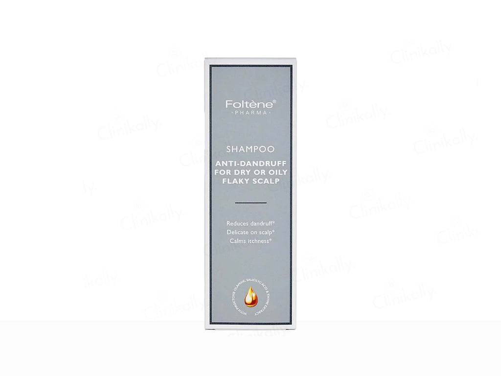Foltene Pharma Anti-Dandruff Shampoo