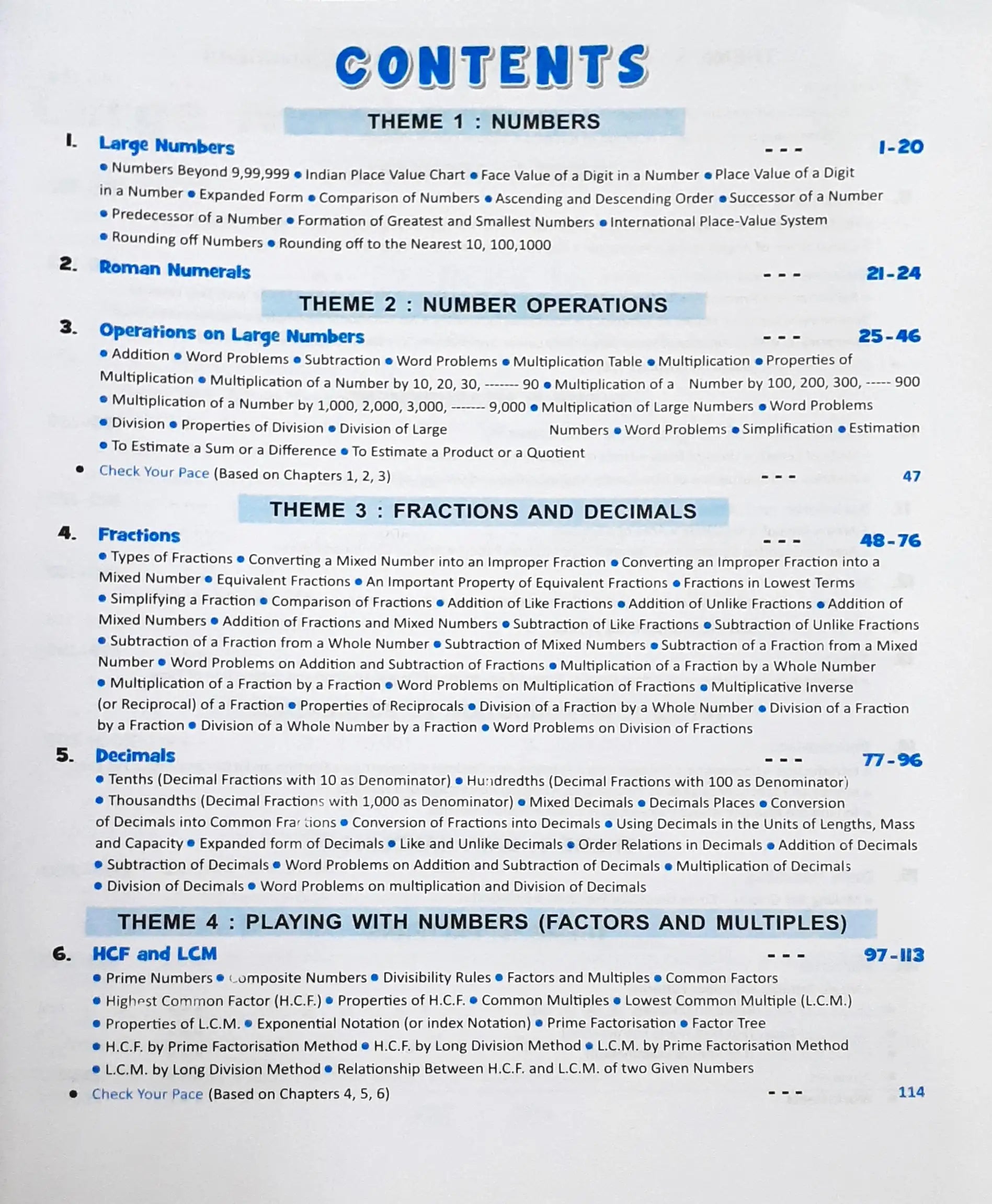 Foundation Mathematics For ICSE School Book 5 (P)