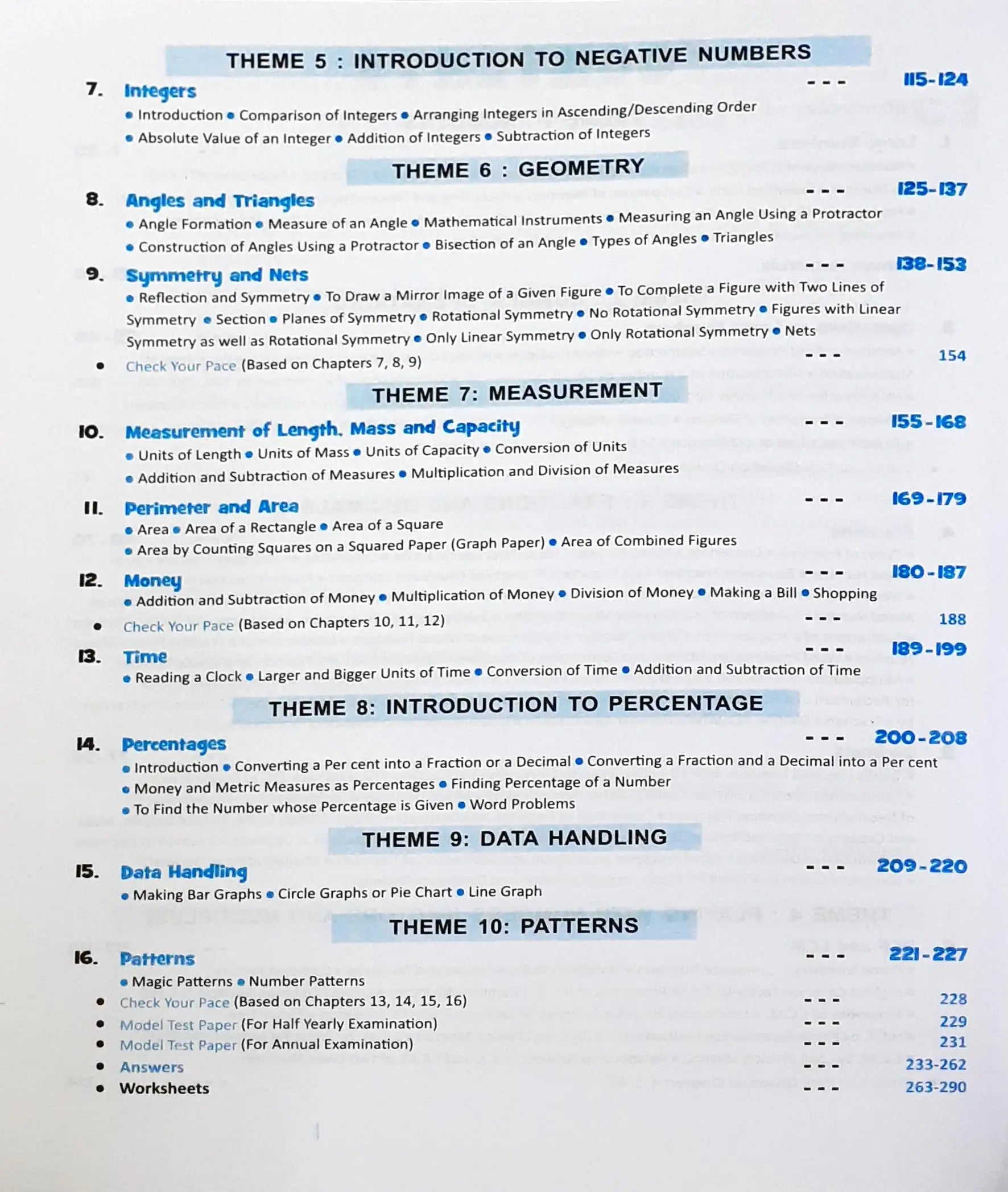 Foundation Mathematics For ICSE School Book 5 (P)