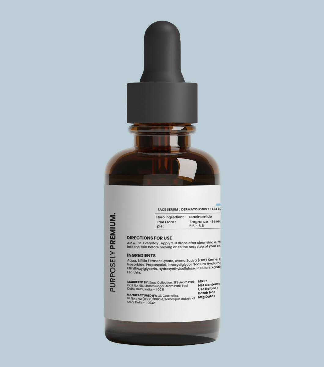 Vandyke Niacinamide 05% Face Serum