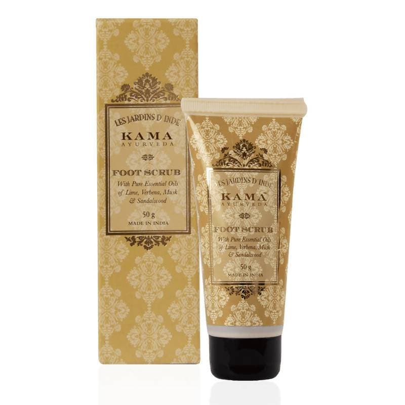 Kama Ayurveda Foot Scrub 50gm
