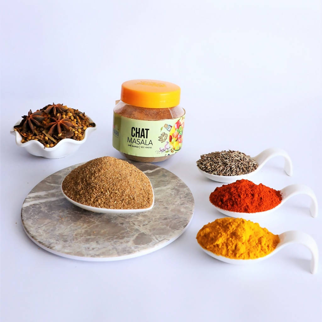 Shri Malhari Chat Masala