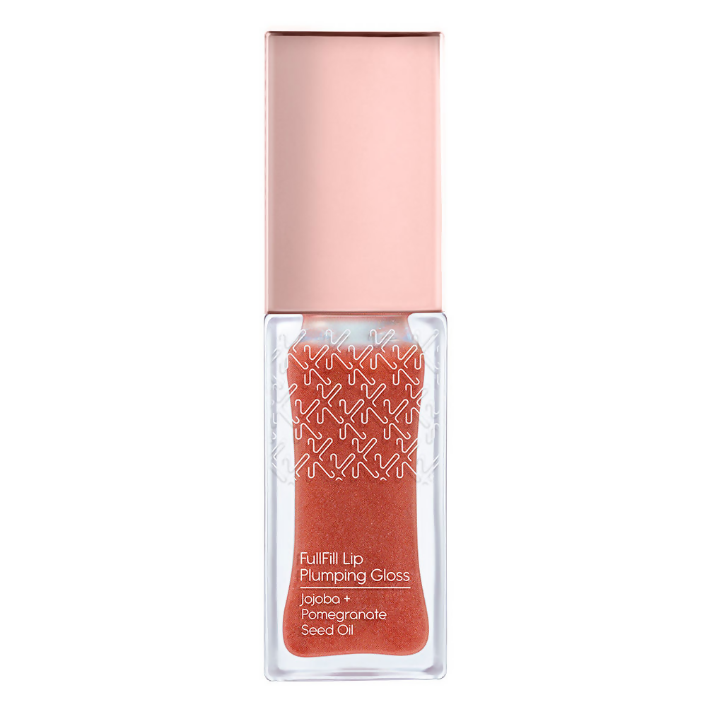 Kay Beauty FullFill Tinted Lip Plumping Gloss - Full Heart