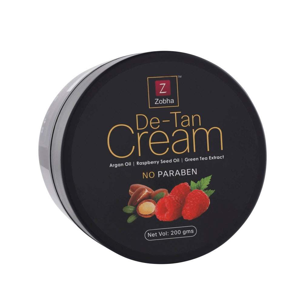 Zobha De-Tan Cream