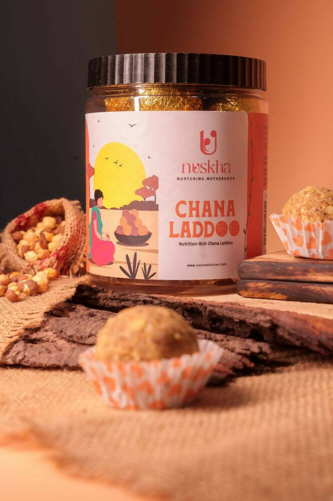 Nuskha Chana Laddoo