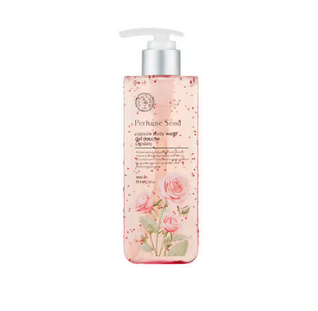The Face Shop Perfume Seed Capsule Body Wash - Korean Skincare