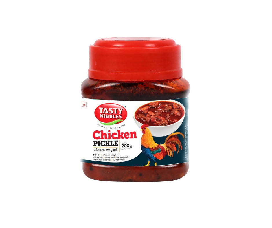 Tasty Nibbles Chicken Pickle