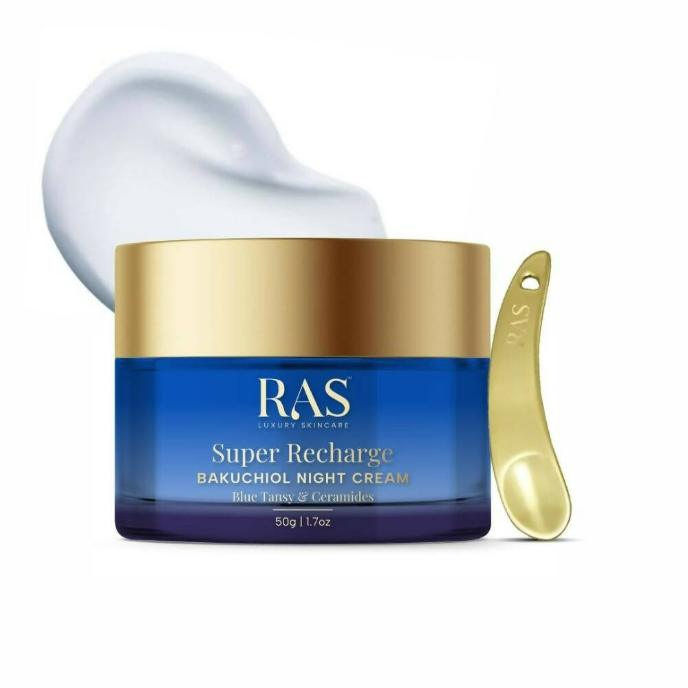 Ras Luxury Oils Super Recharge Night Cream