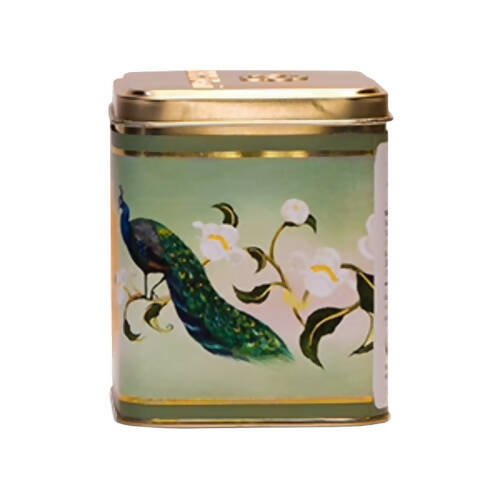 Makaibari Darjeeling Silver Green Tea (Tin Caddy)