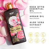 Wow Skin Science Moroccan Rose Otto Foaming Body Wash