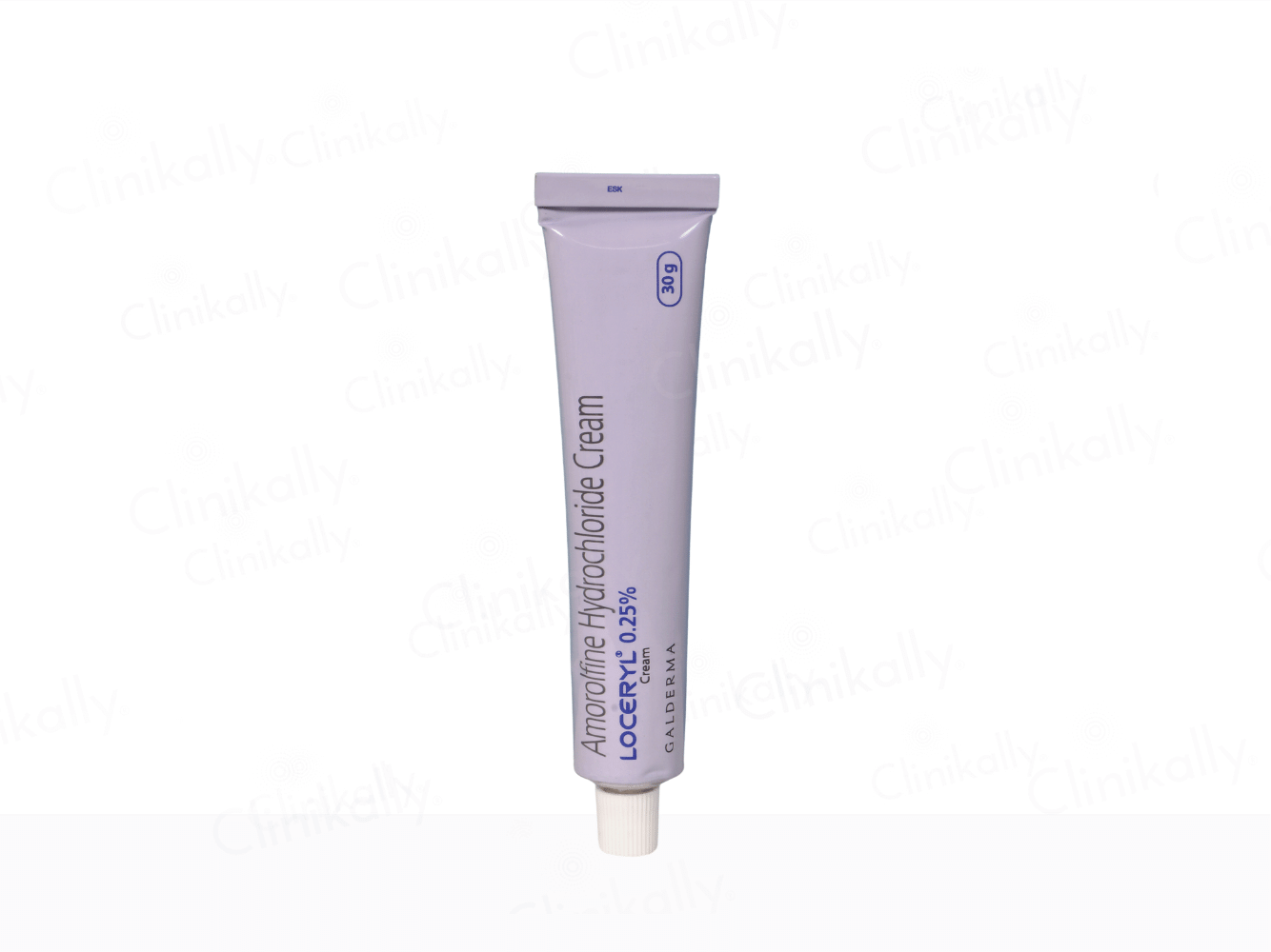 Loceryl 0.25% Cream