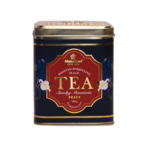Makaibari Smoky Mountain (Tin Caddy) Darjeeling Black Tea