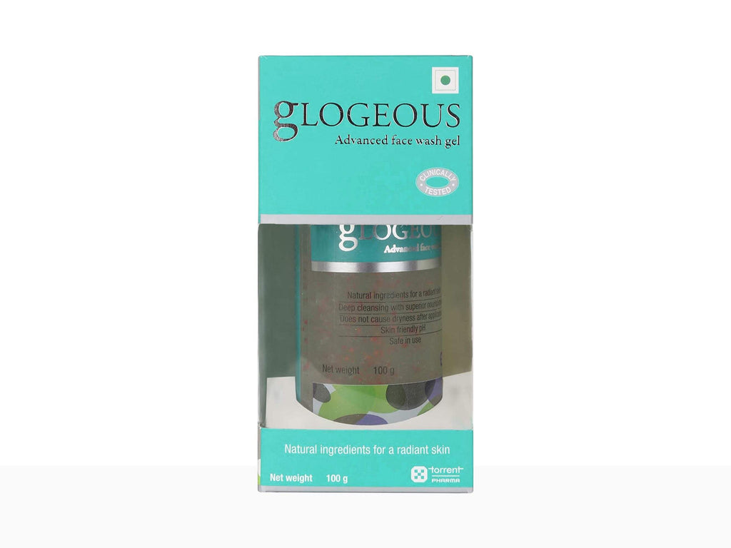 Glogeous Advanced Face Wash Gel