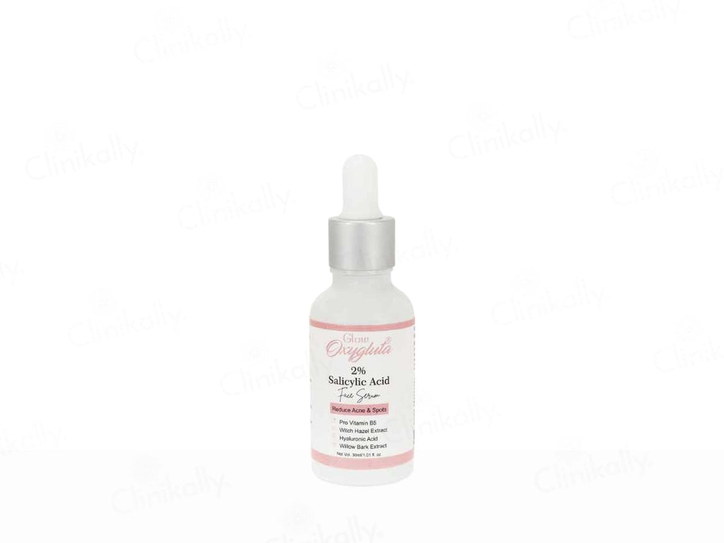 Glow Oxygluta 2% Salicylic Acid Face Serum
