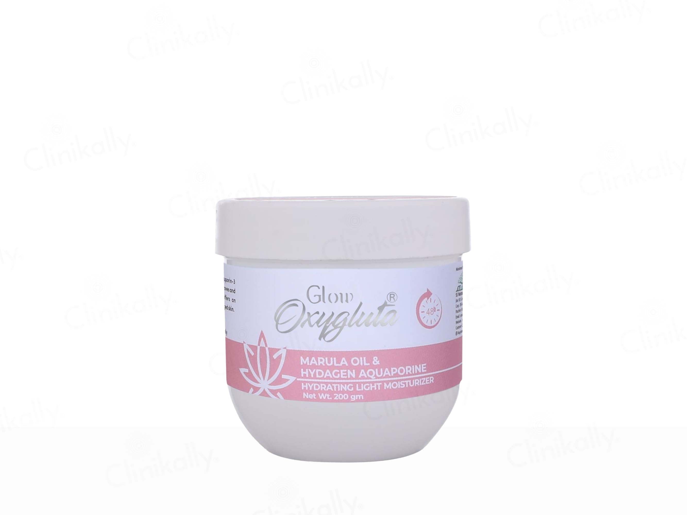 Glow Oxygluta Hydrating Light Moisturizer