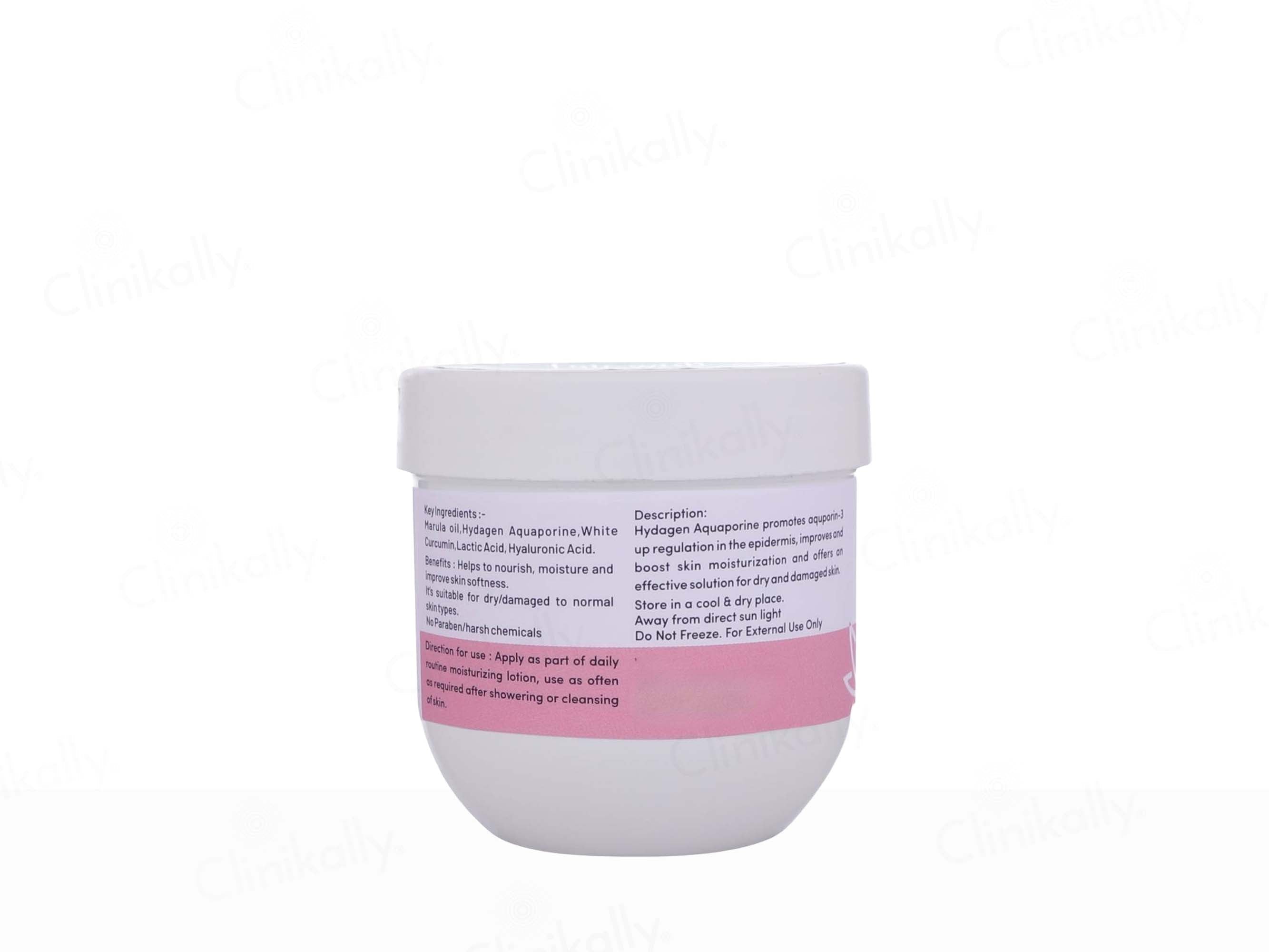 Glow Oxygluta Hydrating Light Moisturizer