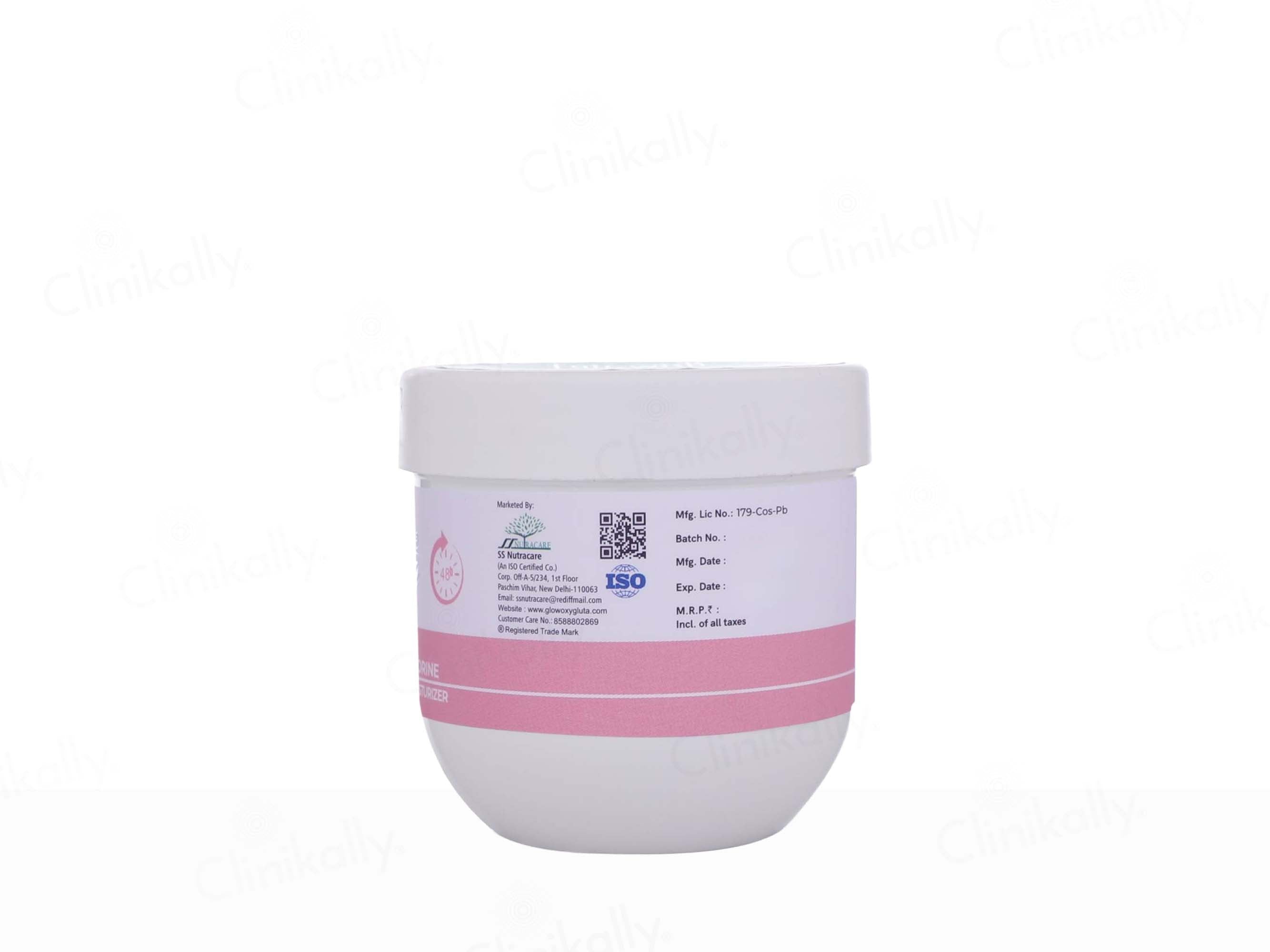 Glow Oxygluta Hydrating Light Moisturizer