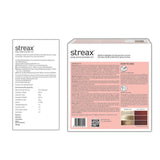 Streax Hair Color Highlighting Kit - Latte Brown