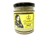 Qadar Henna Herbal Based Black Hair Colour