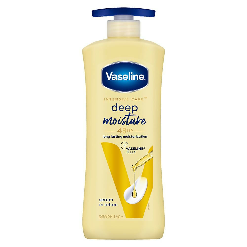 Vaseline All Your Body Care Needs Combo