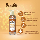Keya Seth Aromatherapy Moisture Boost Shampoo