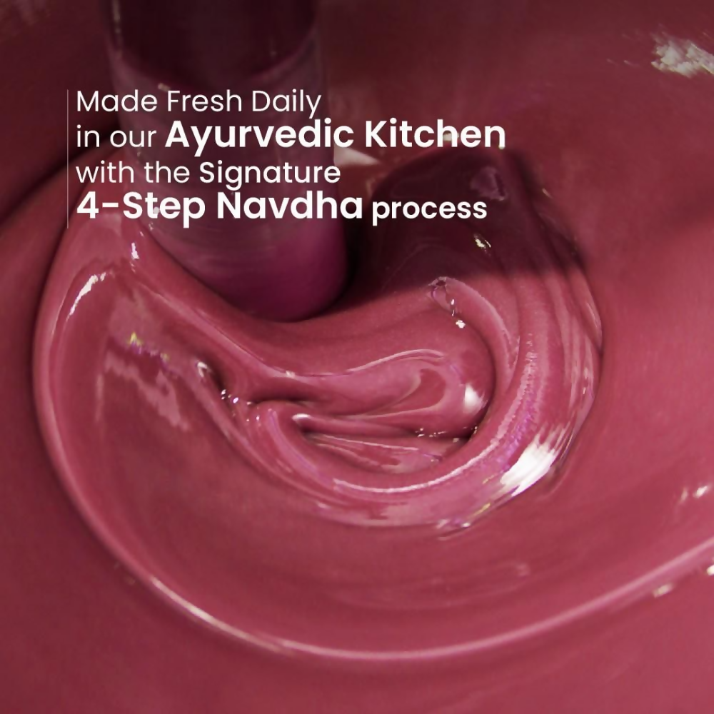 Nat Habit Five Oil Hibiscus Navdha Shampoo