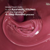 Nat Habit Five Oil Hibiscus Navdha Shampoo
