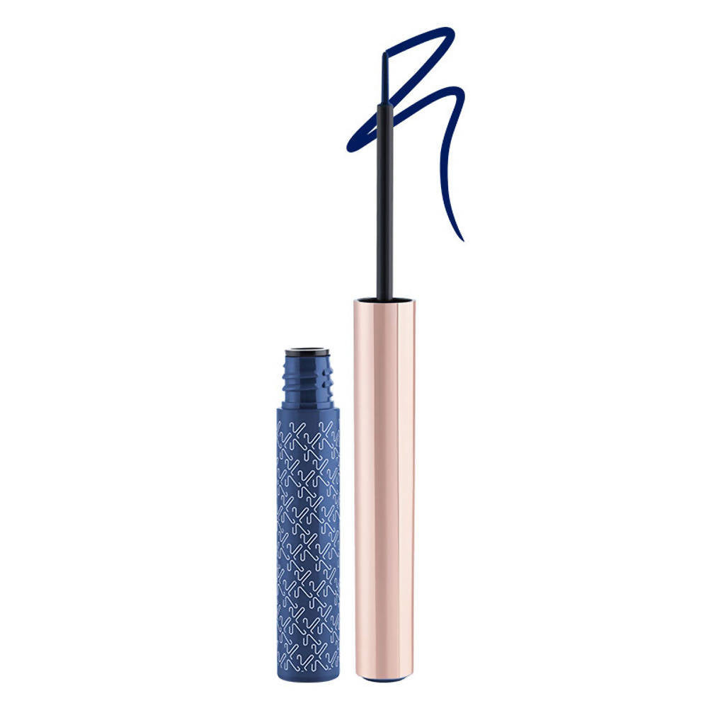 Kay Beauty By Katrina Kaif Quick Dry Liquid Eyeliner - Exotic Indigo