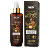 Wow Skin Science Moroccan Argan Hair Oil