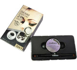 Maliao Professional Studio Touch 24H Long-Lasting Waterproof 2In1 Gel Kajal & Eyeliner Cake