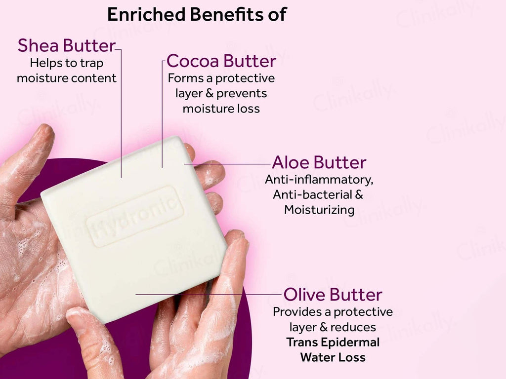 Hydronic Ultra Moisturizing Bar