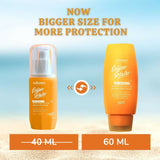 Yuderma Eclipse Solaire Active Sunscreen SPF 50 PA+++