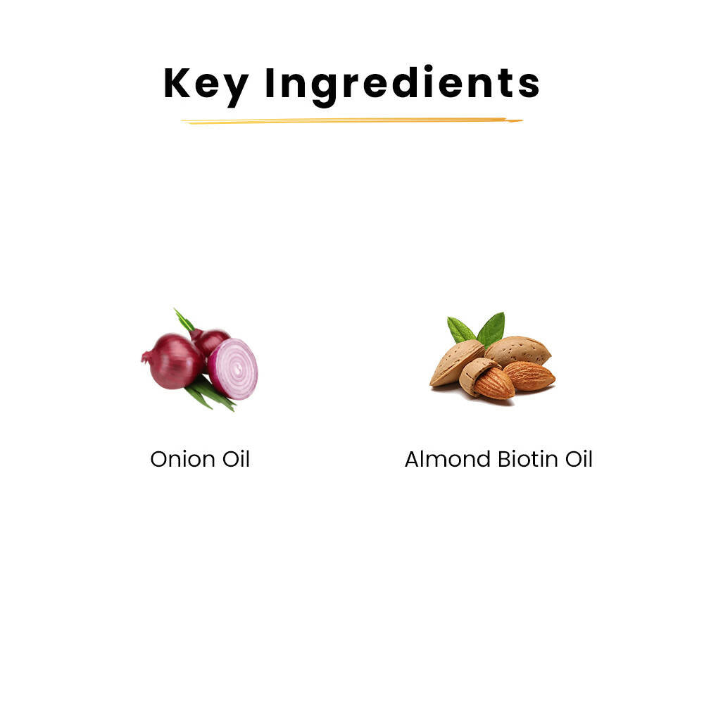 Tru Hair & Skin Protein Hair Serum