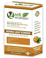 MR Ayurveda Henna Leaf Powder