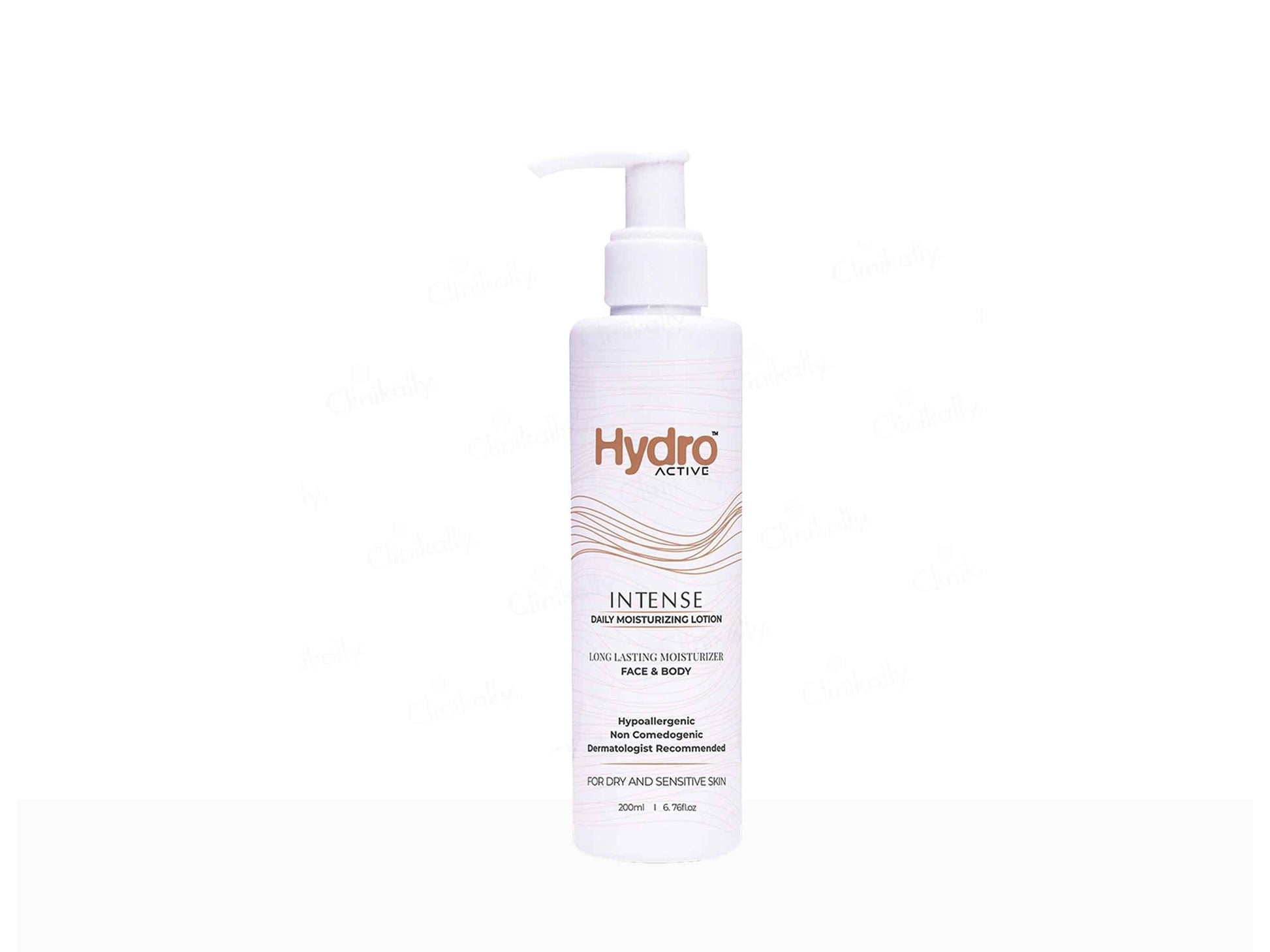 Hydro Active Intense Daily Moisturizing Lotion