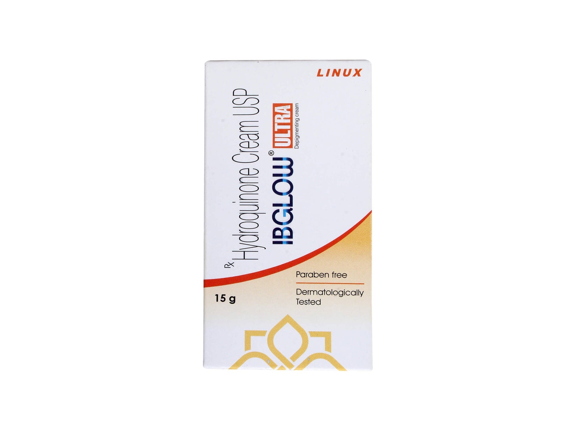 IBGlow Ultra Depigmenting Cream