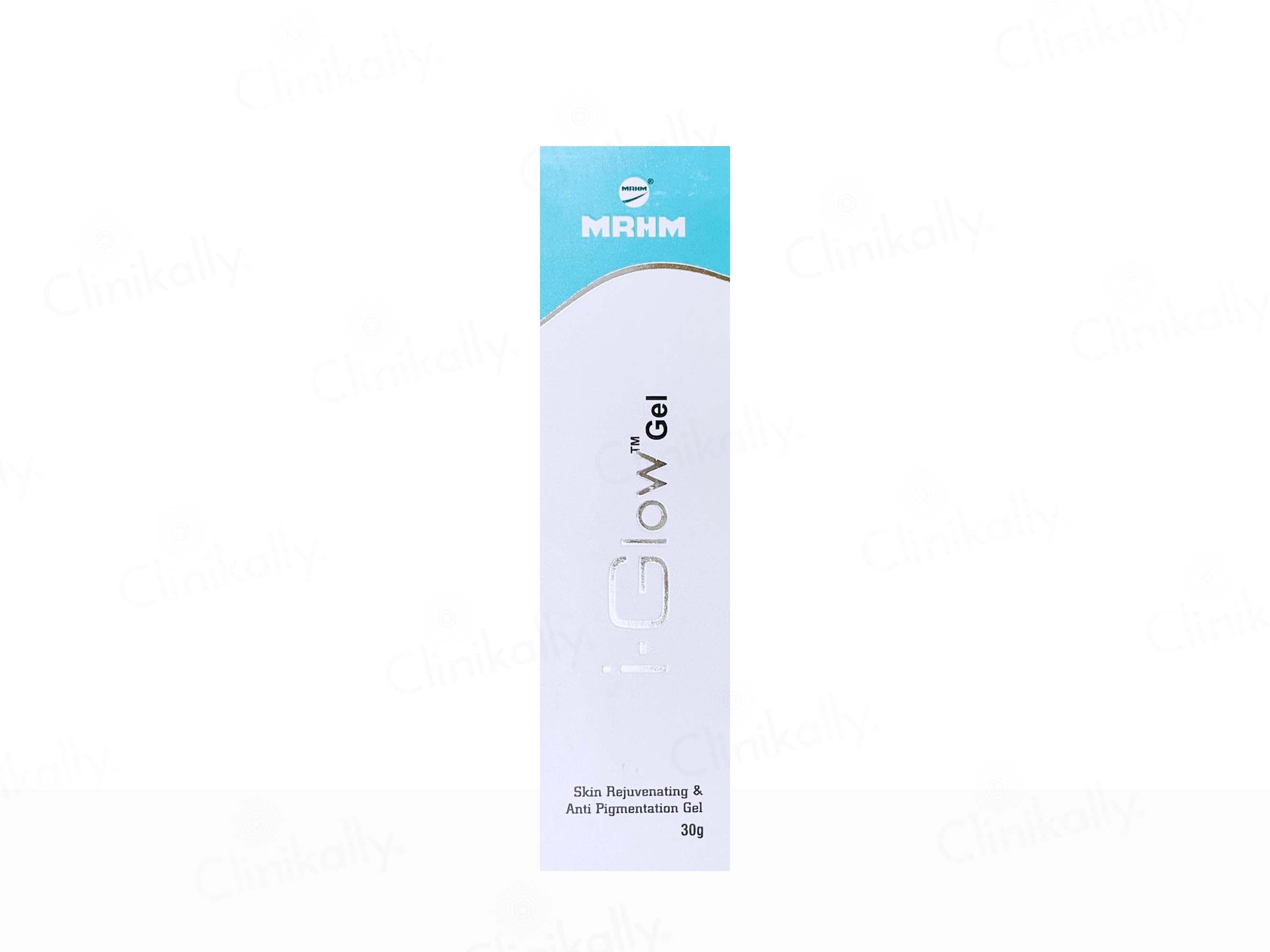 I-Glow Skin Rejuvenating & Anti Pigmentation Gel