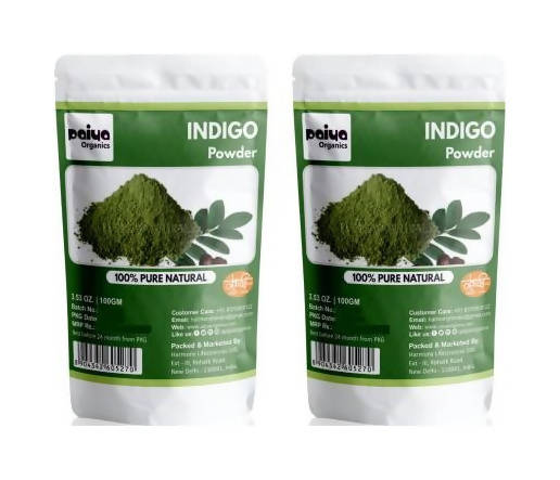 Paiya Organics Indigo Powder