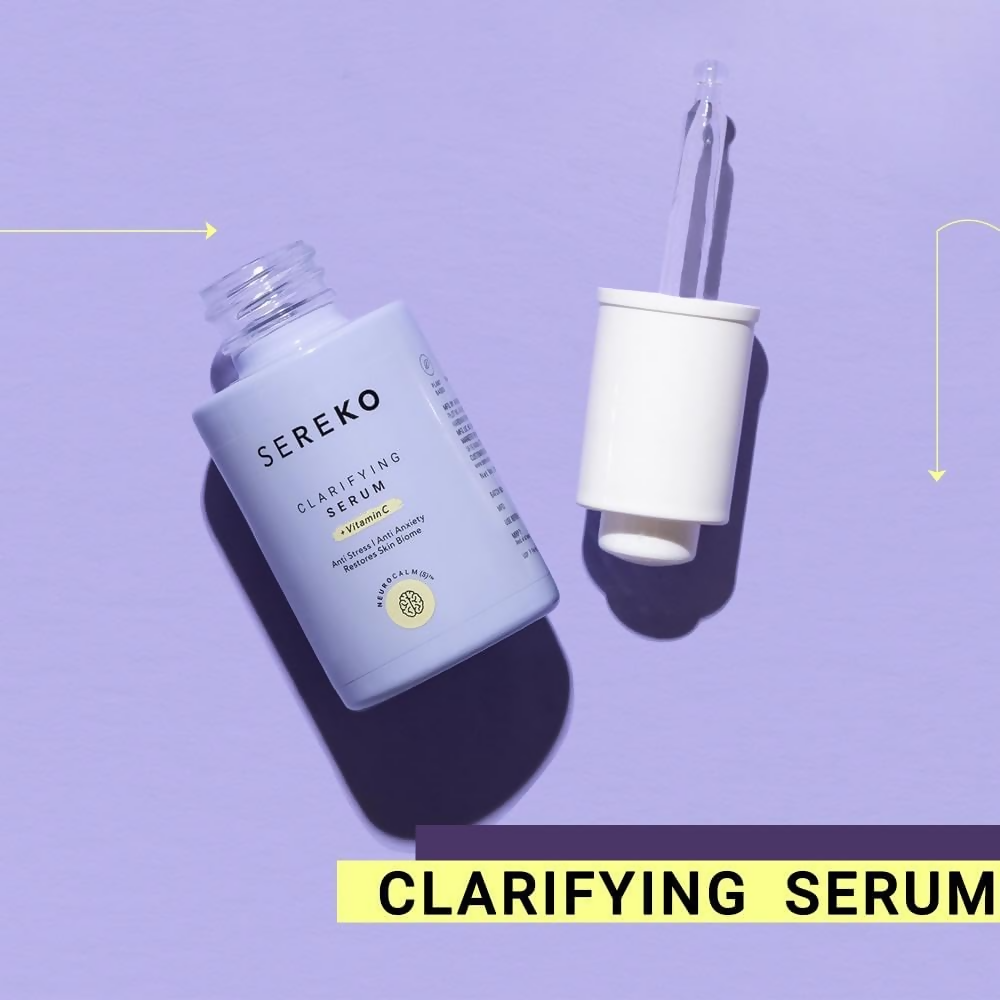 Sereko 50X Vitamin C Face Serum for Glowing & Brightening Skin