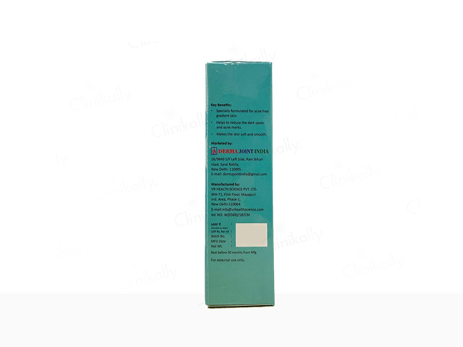 Wegawash Face Wash