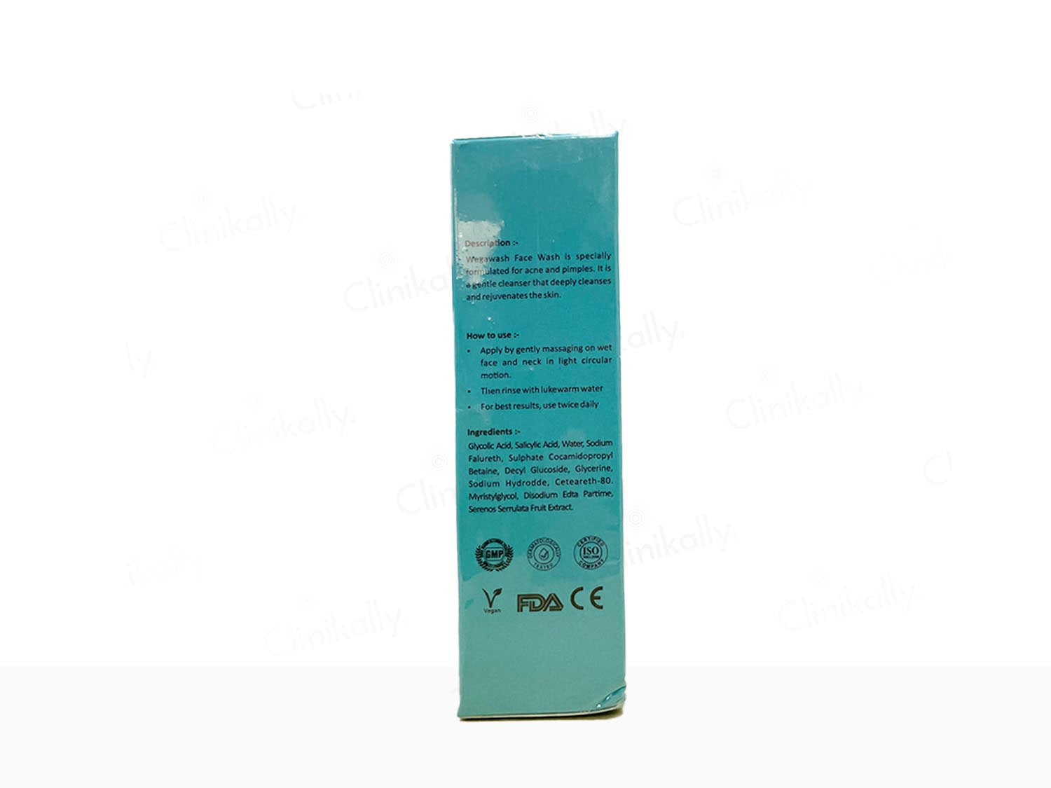 Wegawash Face Wash