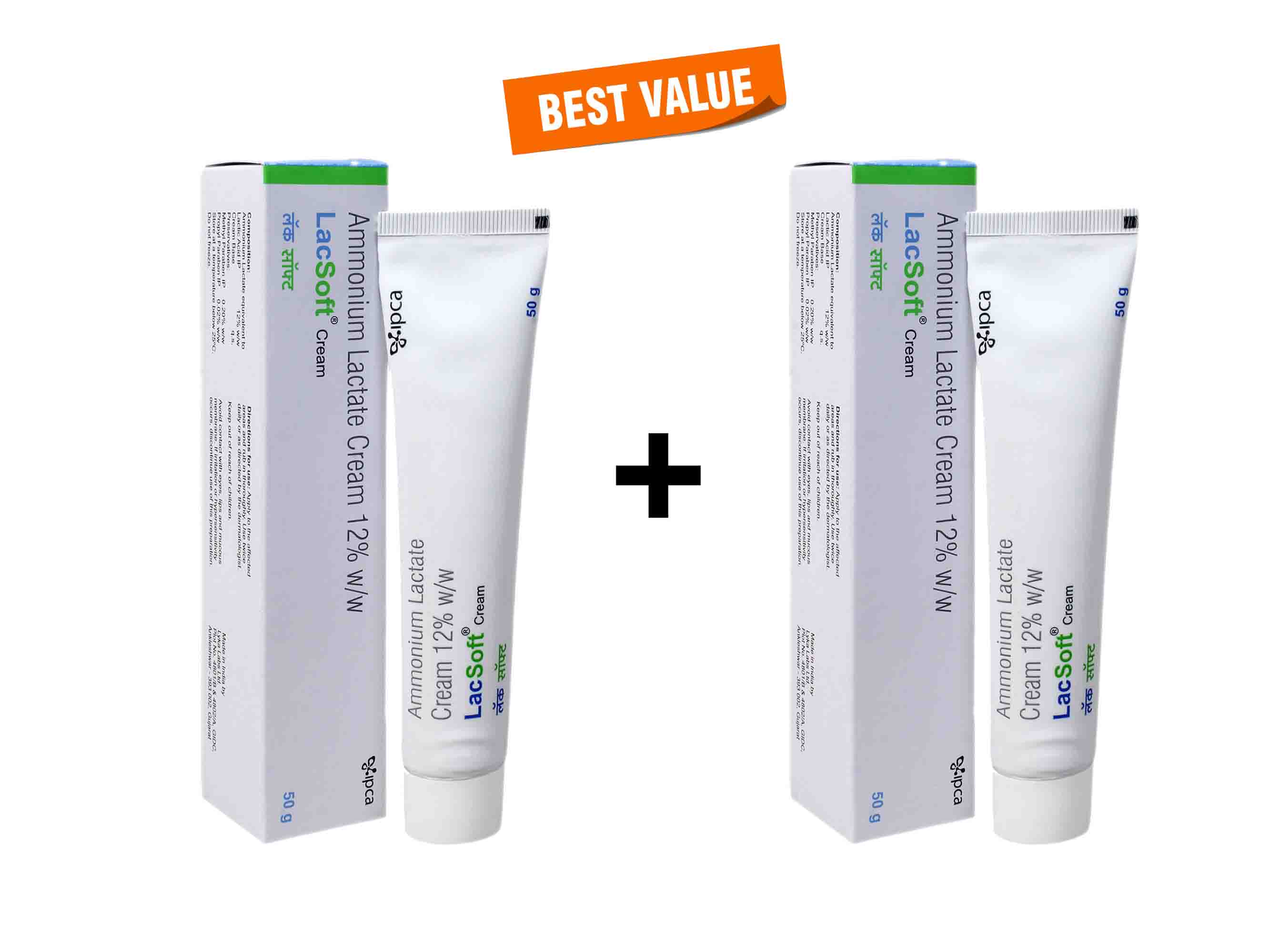 IPCA Lacsoft Cream