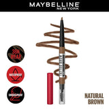 Maybelline New York Tattoo Brow 36h Brow Pencil - Natural Brown