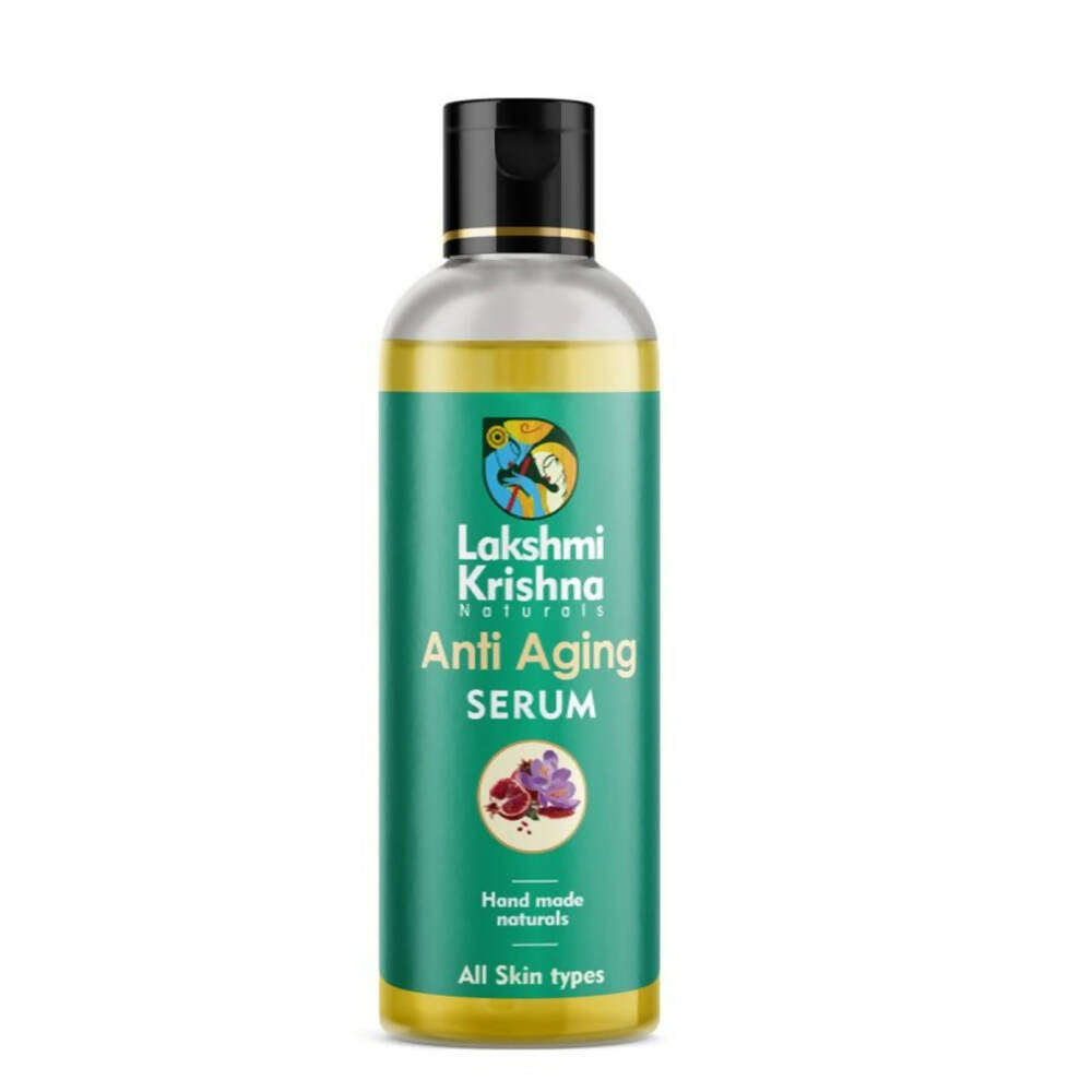 Lakshmi Krishna Naturals Anti-Aging Serum